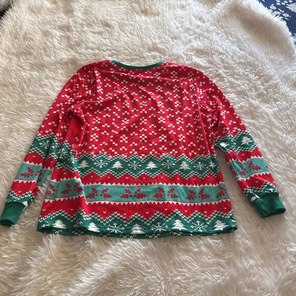 Minnie Mouse Christmas Party Sweater - Picture 4 of 4